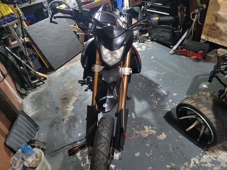 KSR MOTO tw  126