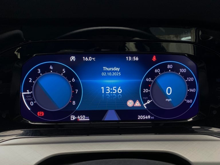 2023 Volkswagen Golf 1.5 TSI Life Hatchback 5dr Petrol Manual Euro 6 (s/s) (150 ps) - AMBIENT IN ...