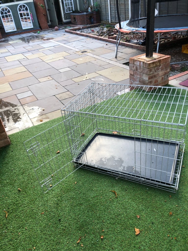 Dog cage