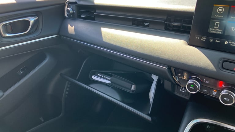 2022 Honda HR-V 1.5 eHEV Advance 5dr CVT Hybrid Hatchback Hatchback Hybrid Automatic