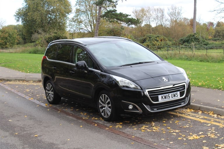 image for 2015 Peugeot 5008 HDI ALLURE MPV Diesel Automatic