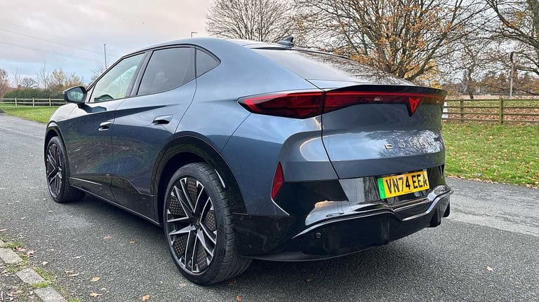 2024 Cupra Tavascan 250kW VZ2 77kWh AWD 5dr Auto ESTATE ELECTRIC Automatic
