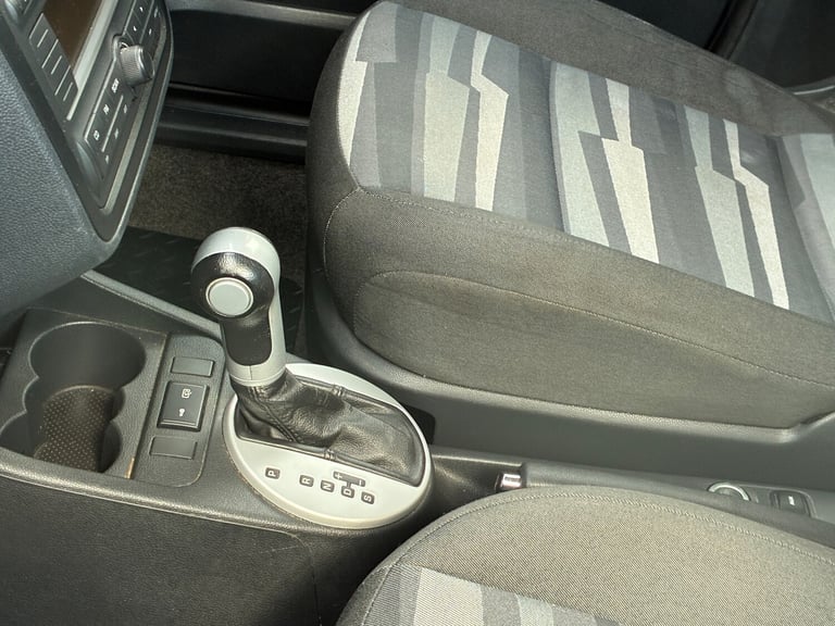 2008 Skoda Roomster 2 16V 5-Door Petrol