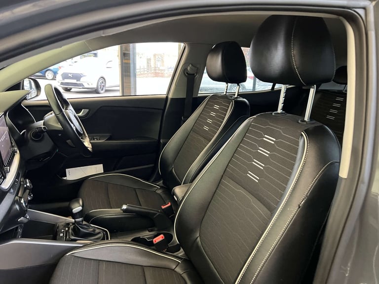 2022 Kia Stonic 1.0T GDi 48V GT-Line 5dr DCT HATCHBACK PETROL Automatic