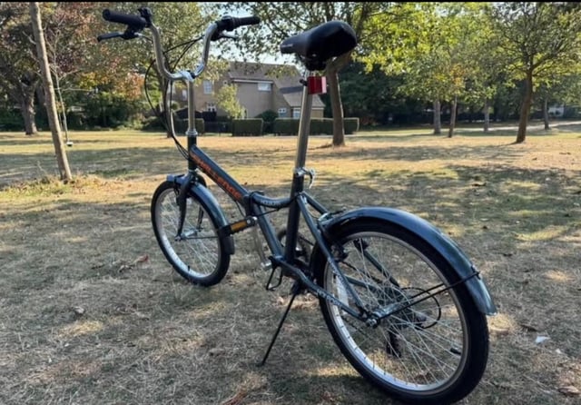 Challenge Holborn Challenge Urban Bike Challenge Holborn 20 Inch