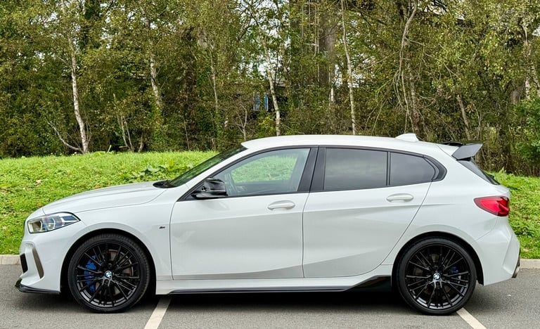 2020 BMW 1 Series M135i xDrive 5dr Step Auto HATCHBACK Petrol Automatic
