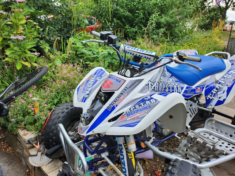 Suzuki ltz400, yamaha, Honda, raptor,bmw
