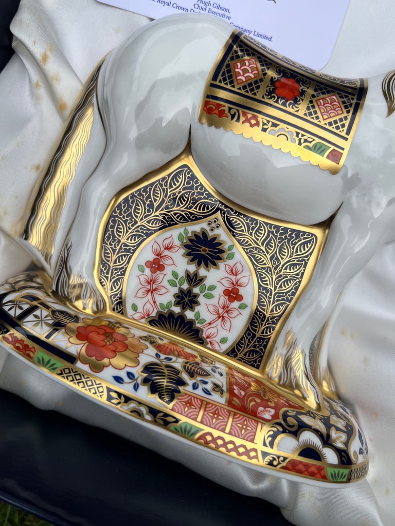 Royal Crown Derby - Appleby Mare 