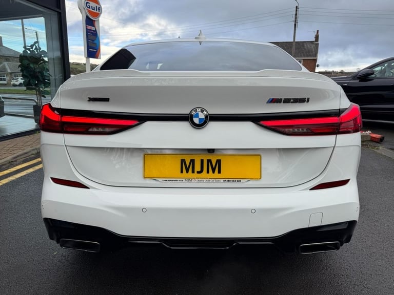 2022 BMW 2 Series M235i xDrive 4dr Step Auto COUPE PETROL Automatic