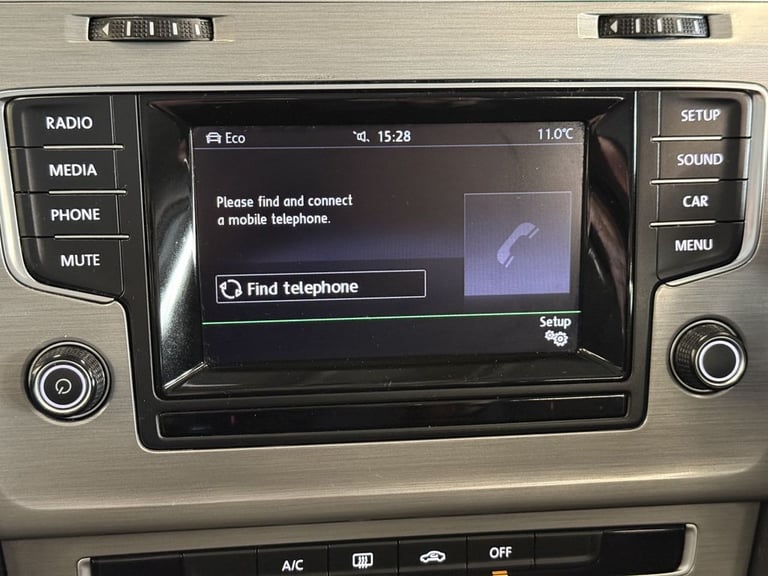 2014 Volkswagen Golf 1.6 TDI BlueMotion Tech SE Hatchback 5dr Diesel Manual Euro 5 (s/s) (105 ps ...