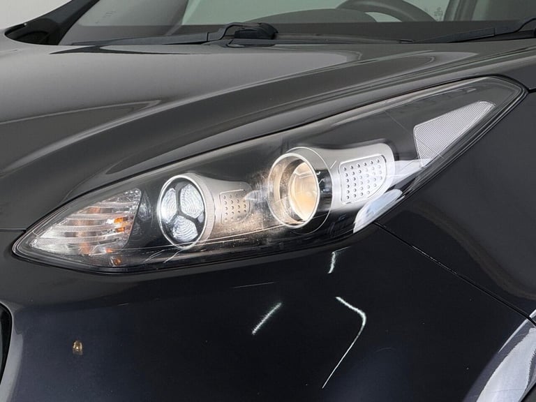 2017 Kia Sportage 1.6 GDi 2 Euro 6 (s/s) 5dr ESTATE Petrol Manual