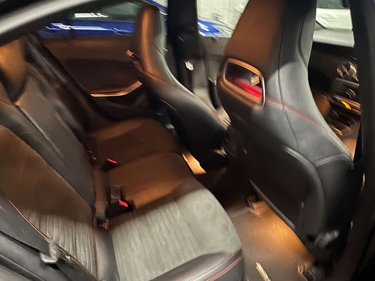 2016 Mercedes-Benz A-Class A200d AMG Line Premium 5dr Auto HATCHBACK DIESEL Automatic