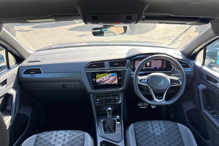 2024 Volkswagen Tiguan 2.0 TDI (SCR) DSG R-Line Edition | Heated Seats |  Park Assist SUV DIESEL ...