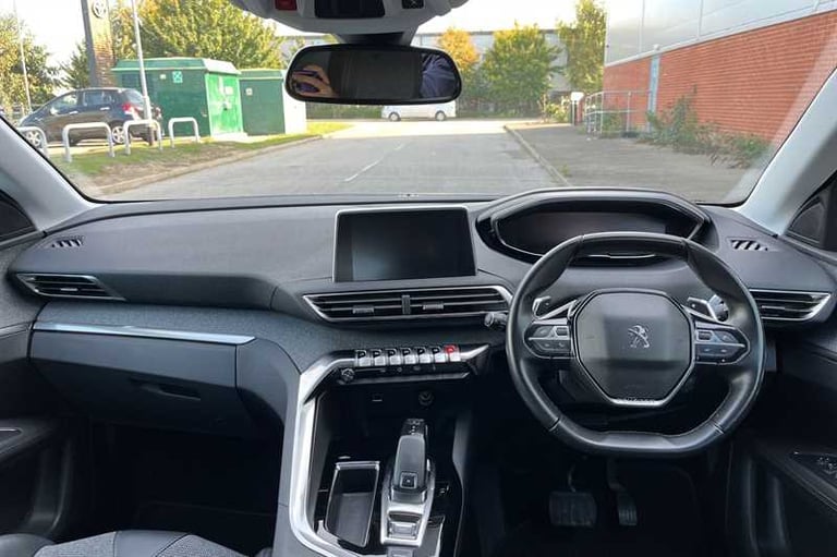 2020 Peugeot 3008 1.2 PureTech GPF Allure SUV 5dr Petrol EAT Euro 6 (s/s) (130 ps) SUV Petrol Aut...