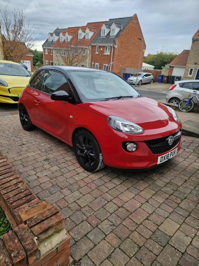 Vauxhall, ADAM, Hatchback, 2018, Manual, 1229 (cc), 3 doors