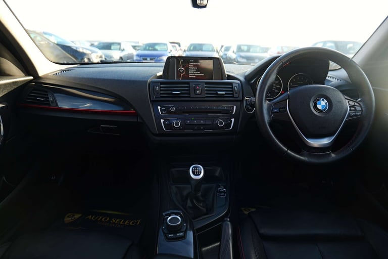 2011 BMW 1 Series 1.6 116i Sport T 5dr Hatchback Petrol Manual