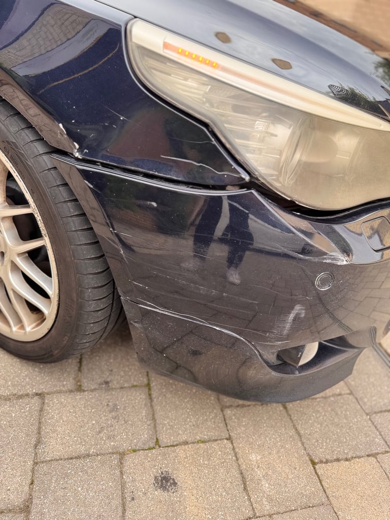 BMW, 5 SERIES, Saloon, 2007, Semi-Auto, 2996 (cc), 4 doors
