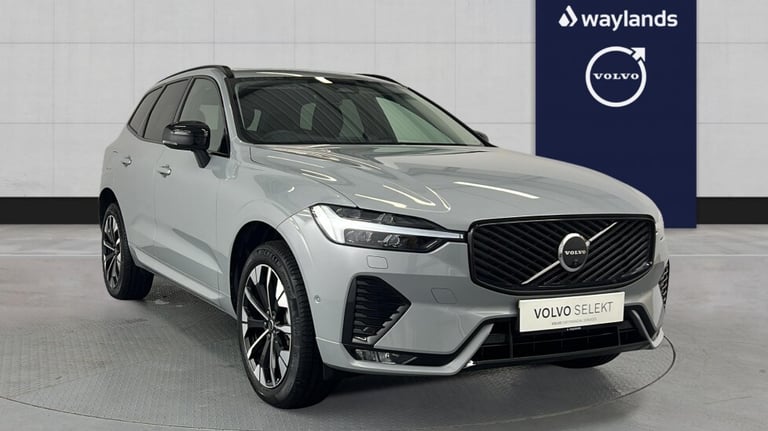image for 2025 Volvo XC60 B5 Ultra, AWD Mild Hybrid, Petrol, Dark(Panroof, Bowers &amp; Wilkins) Estate Pet...