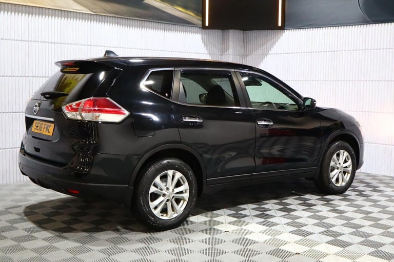 NISSAN X-TRAIL 1.6 dCi Acenta Euro 6 (s/s) 5dr 2016