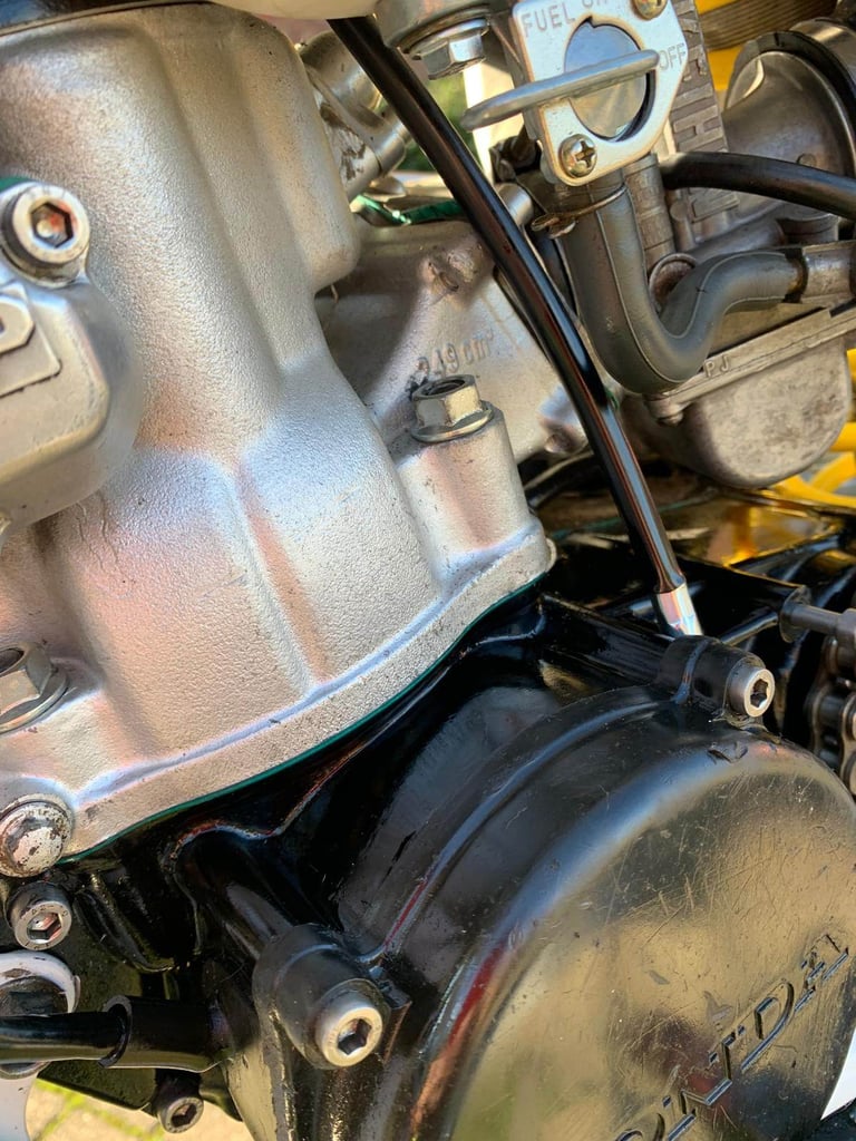 honda cr 250 1991 evo project 2stroke
