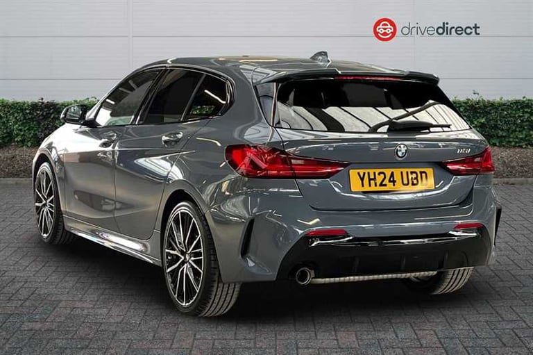 2024 BMW 1 Series 1.5 118i M Sport (LCP) Hatchback 5dr Petrol Manual Euro 6 (s/s) (136 ps) Hatchb...