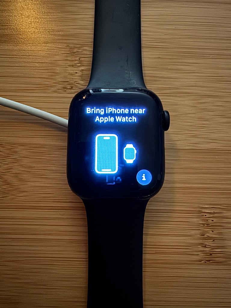 Apple Watch Series 8 (41mm) – Excellent Condition, Original Packaging & Accessories