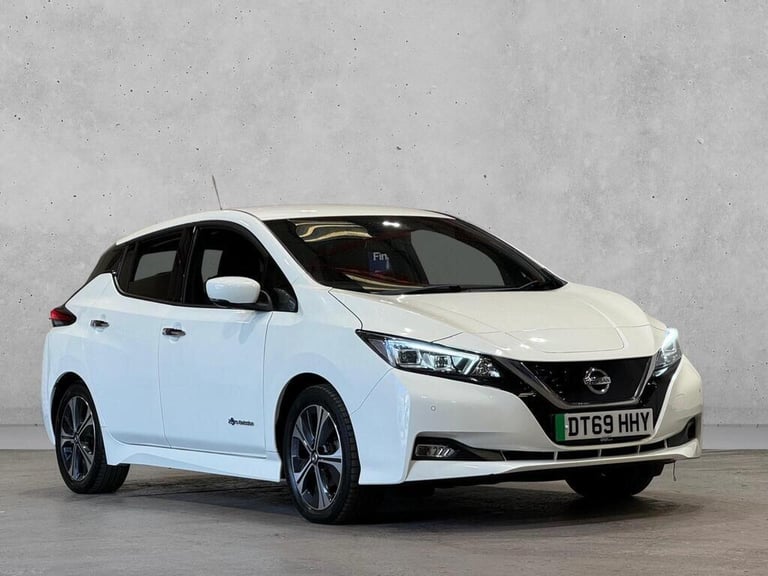 2019 Nissan Leaf 40kWh Tekna Auto 5dr HATCHBACK Electric Automatic