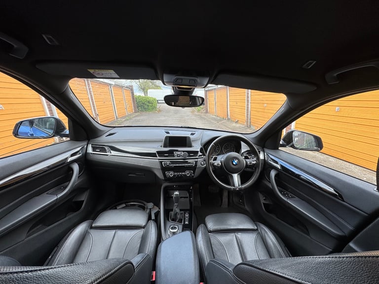 BMW, X1, Estate, 2017, Semi-Auto, 1995 (cc), 5 doors