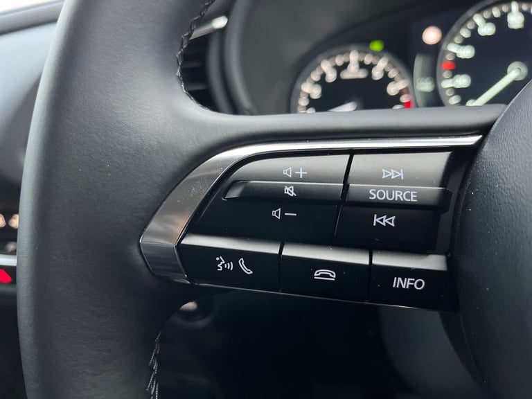 2025 Mazda CX-30 2.5 e-Skyactiv G MHEV [140] Homura 5dr Hatchback PETROL Manual