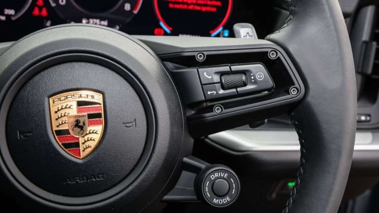 2025 Porsche Cayenne S Coup Coupe Petrol Automatic