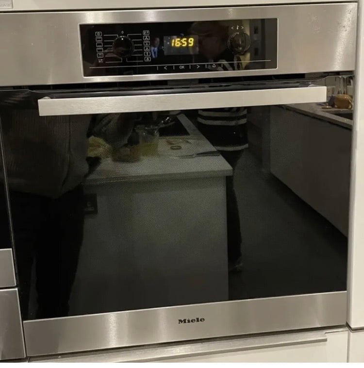 “WANTED” Built In Oven 