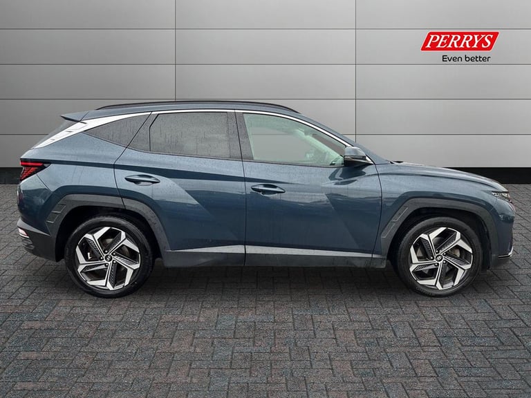 2021 Hyundai TUCSON 1.6 TGDi Hybrid 230 Ultimate 5dr 2WD Auto SUV PETROL/ELECTRIC Automatic