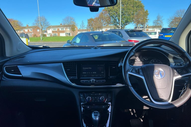  Vauxhall Mokka X 1.4i Turbo Active Suv 5dr Petrol Auto Euro 6 140 Ps Petrol