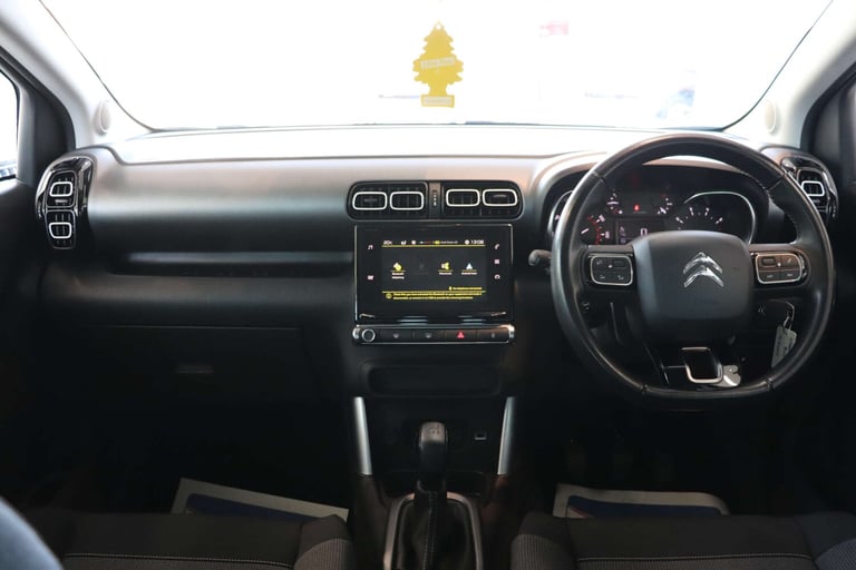2018 Citroen C3 Aircross 1.2 C3 Aircross Feel PureTech 5dr SUV Petrol Manual