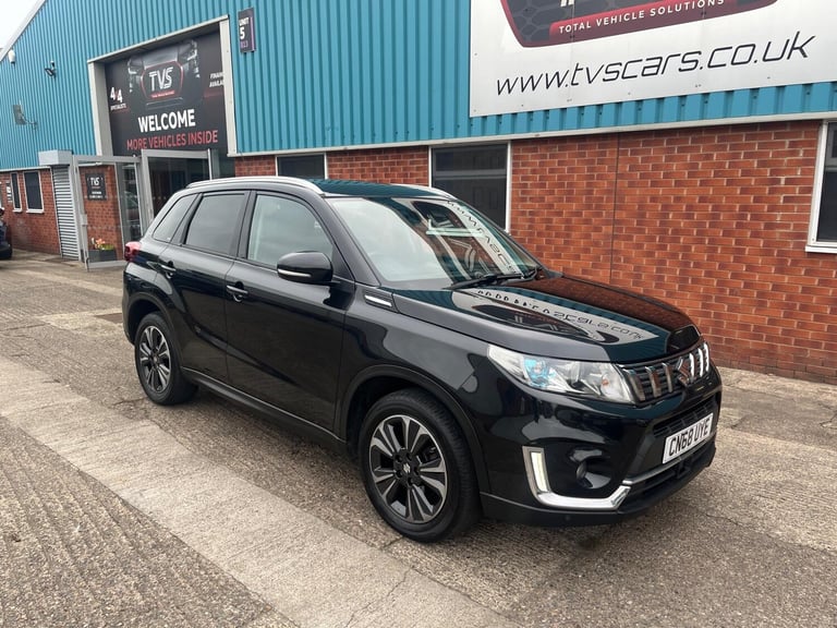 2018 Suzuki Vitara 1.4 Boosterjet SZ5 Auto ALLGRIP Euro 6 (s/s) 5dr HATCHBACK Petrol Automatic