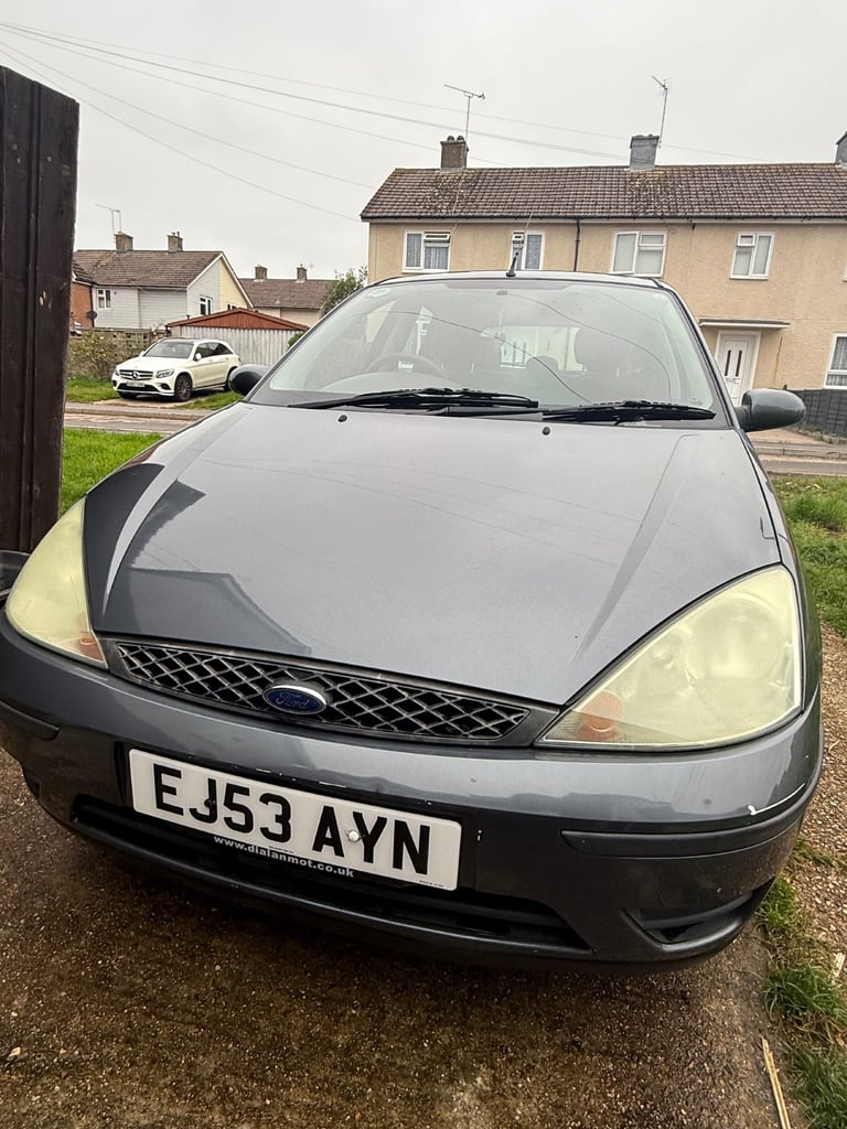 image for Ford, FOCUS, Hatchback, 2003, Manual, 1596 (cc), 5 doors