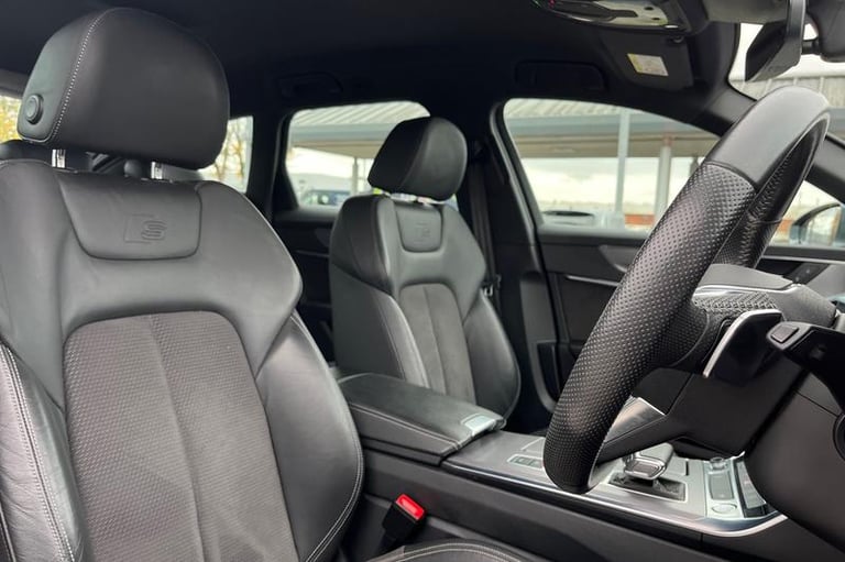 2019 Audi A6 40 TDI S Line 5dr S Tronic ESTATE DIESEL Semi Automatic
