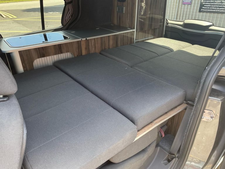 Ford TOURNEO CONNECT GRD ZETEC