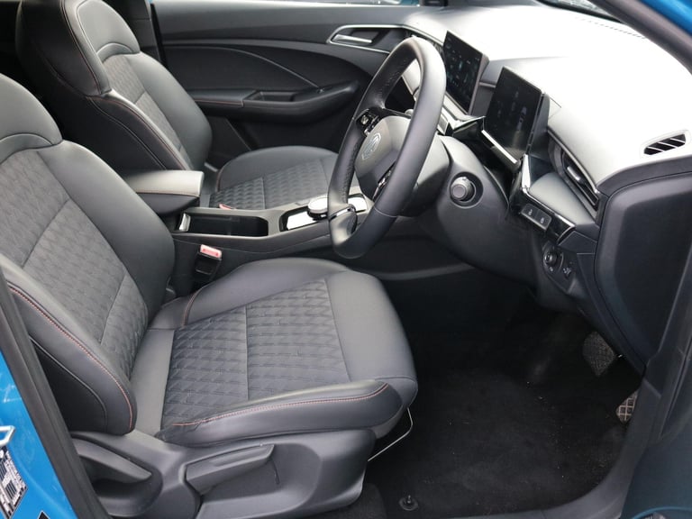 2024 MG MG3 1.5 Hybrid+ MHEV Trophy Hatchback 5dr Petrol Hybrid Auto Euro 6 (s/s) (194 HATCHBACK ...