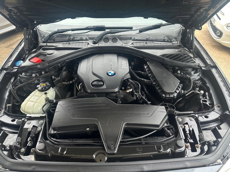 2018 BMW 1 Series 2.0 118d M Sport Shadow Edition Euro 6 (s/s) 5dr HATCHBACK Diesel Manual
