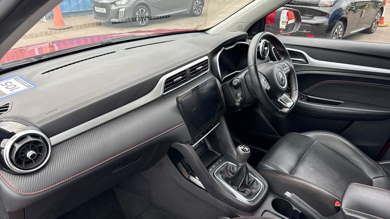 2022 MG MG ZS 1.5 VTi-TECH Exclusive 5dr Petrol Hatchback Hatchback Petrol Manual