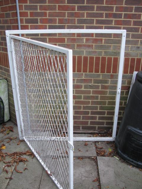 Heavy Duty Metal Security Window Bars Grills