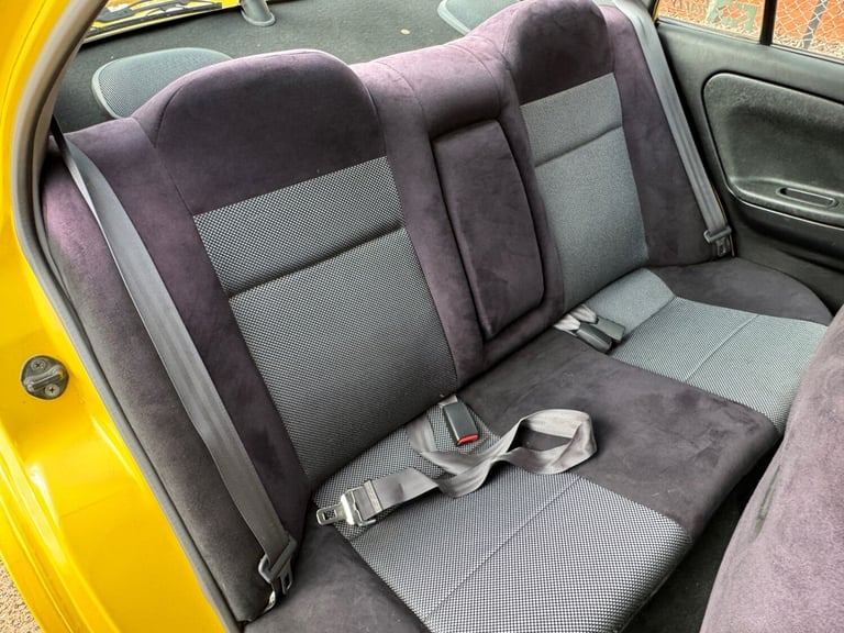 1998 Mitsubishi Lancer 5 GSR Saloon Petrol  Manual