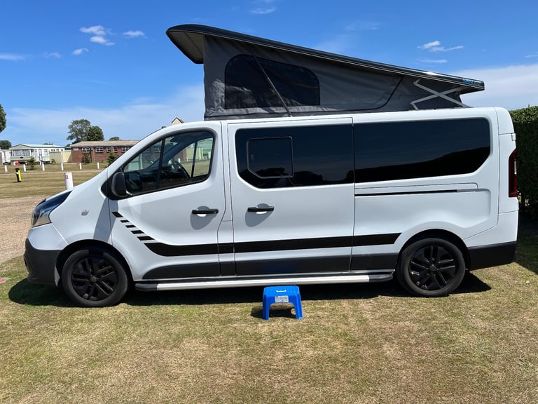2021 Renault, TRAFIC CAMPERVAN,DAYVAN, CAMPER, MOTORHOME, Manual, 1997 (cc)