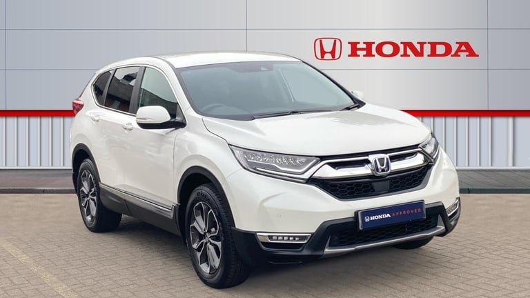 2022 Honda CR-V 2.0 i-MMD Hybrid SE 5dr eCVT Hybrid Estate Estate Hybrid Automatic