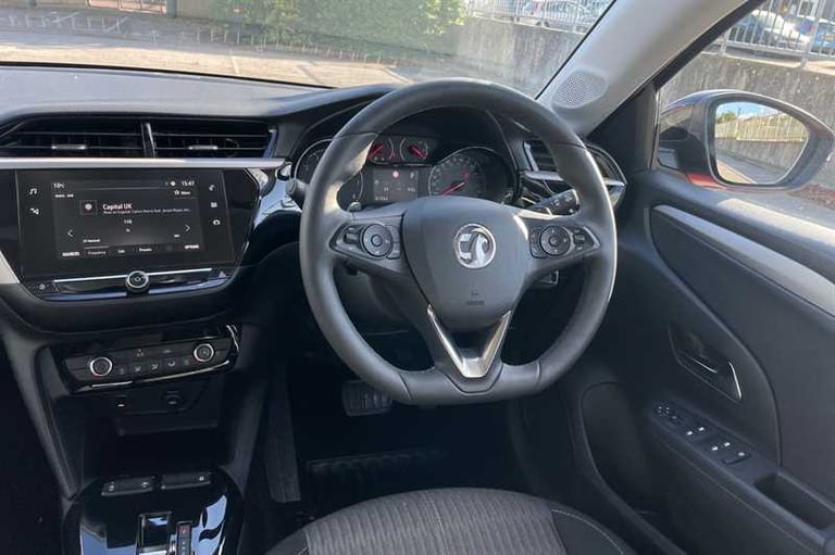 2023 Vauxhall Corsa 1.2 Turbo Design Hatchback 5dr Petrol Auto Euro 6 (s/s) (100 ps) Hatchback Pe...