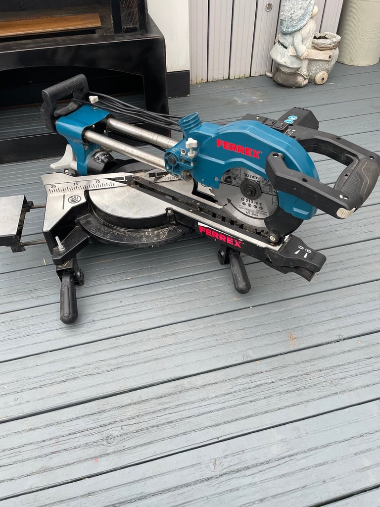 image for Ferrex Mitre Saw