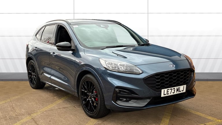 image for 2023 Ford Kuga 1.5 EcoBoost 150 Black Package Edition 5dr Petrol Estate Estate Petrol Manual