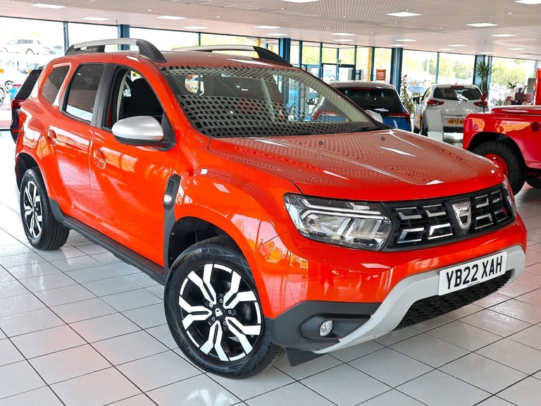 image for 2022 Dacia Duster 1.3 Prestige TCE 4x2 5DR Suv Petrol Suv Petrol Automatic