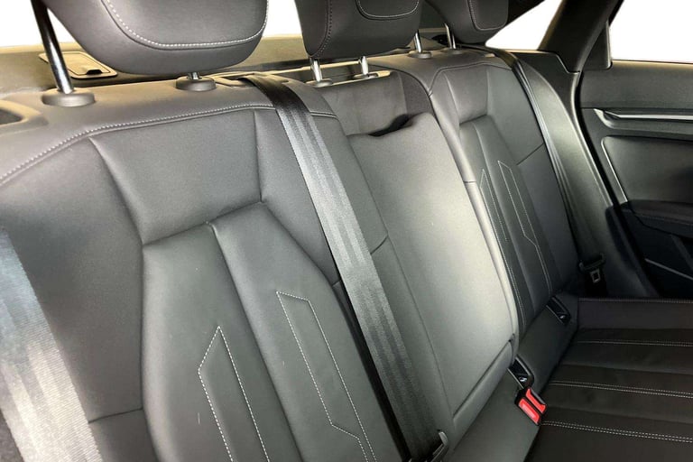  Audi A3 30 TFSI S Line 4dr S Tronic Saloon Petrol Automatic